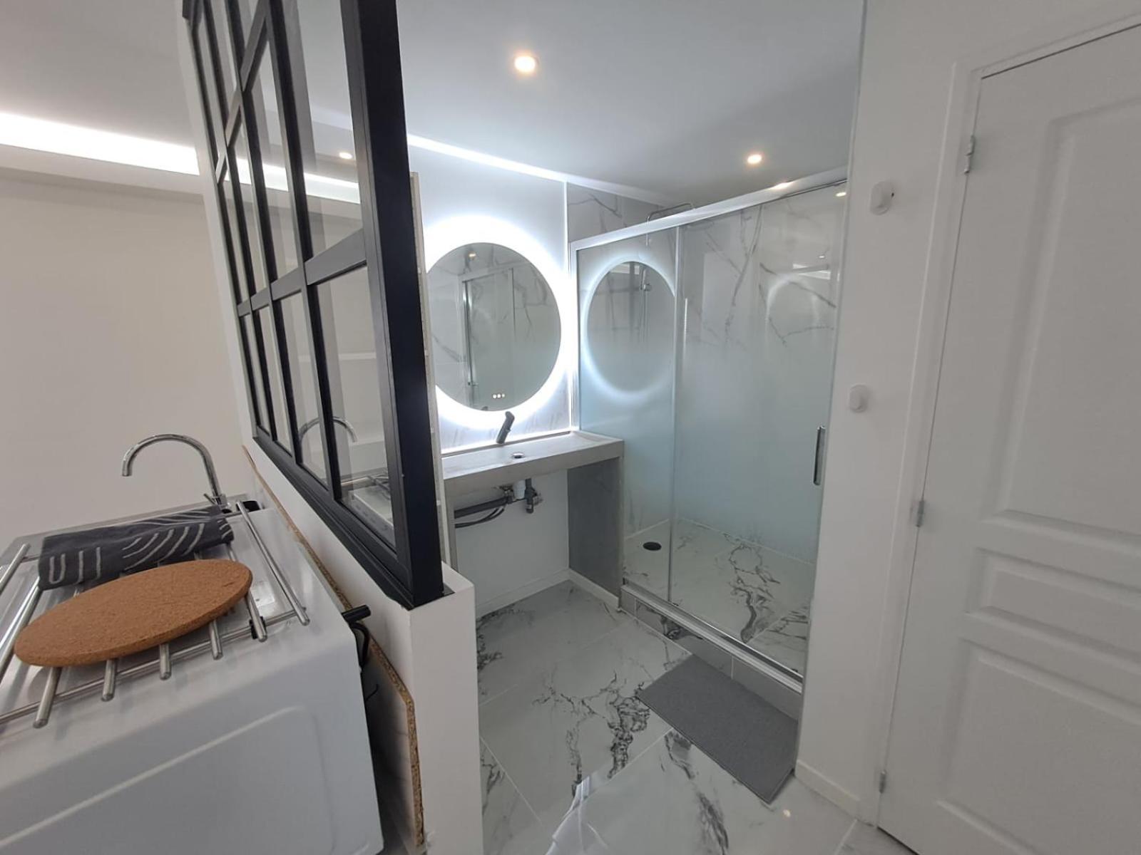 Studio Spacieux Metro 14 Paris 奥利 外观 照片