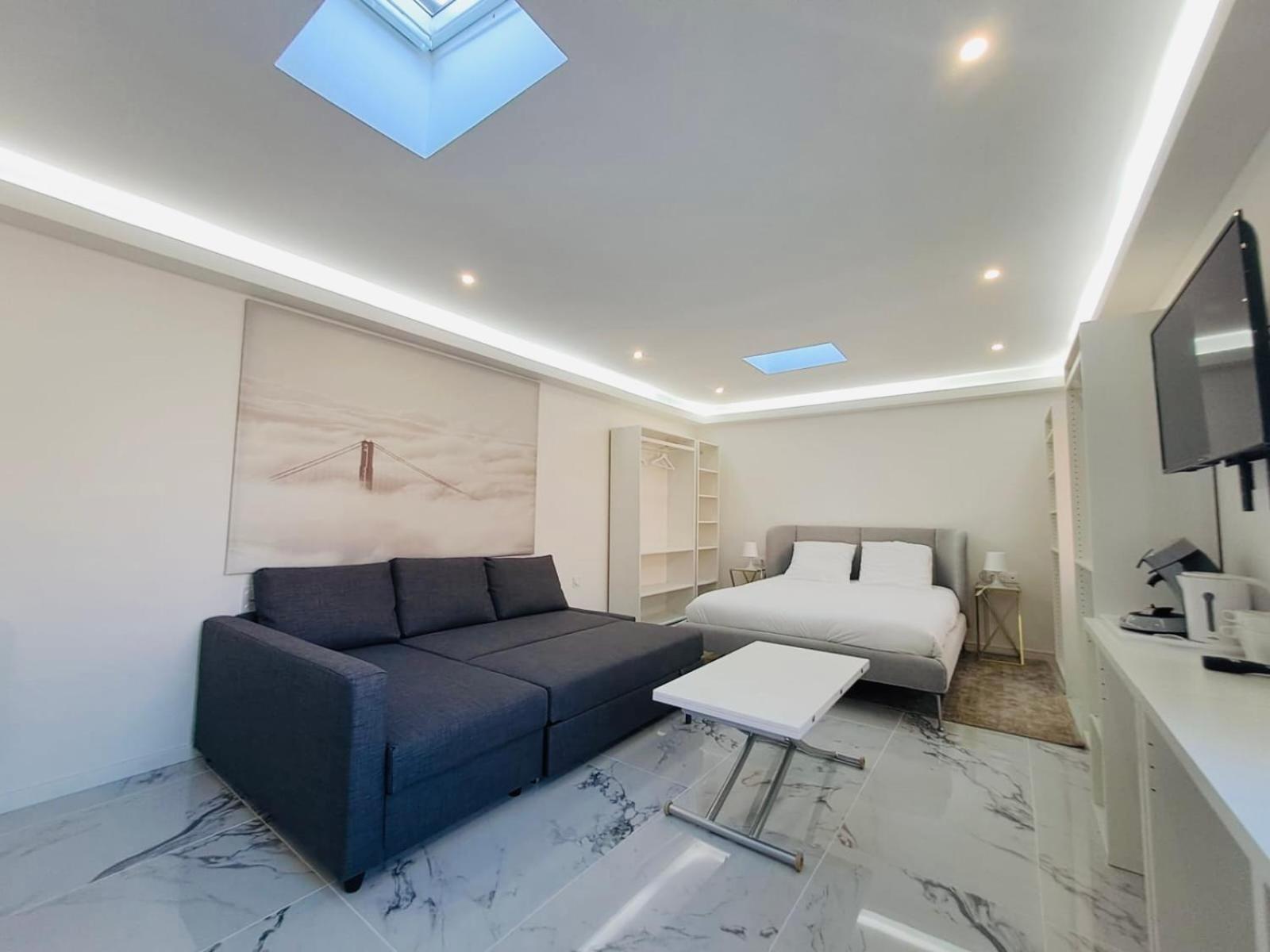 Studio Spacieux Metro 14 Paris 奥利 外观 照片