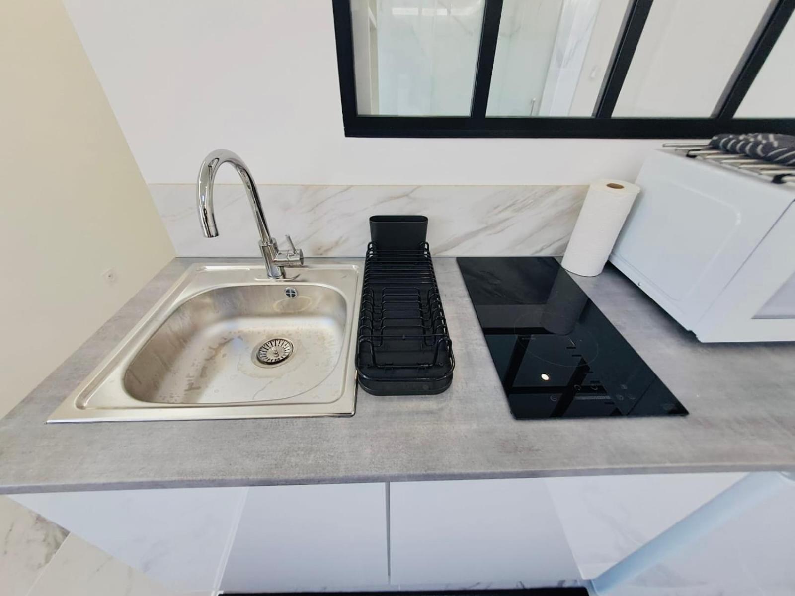 Studio Spacieux Metro 14 Paris 奥利 外观 照片