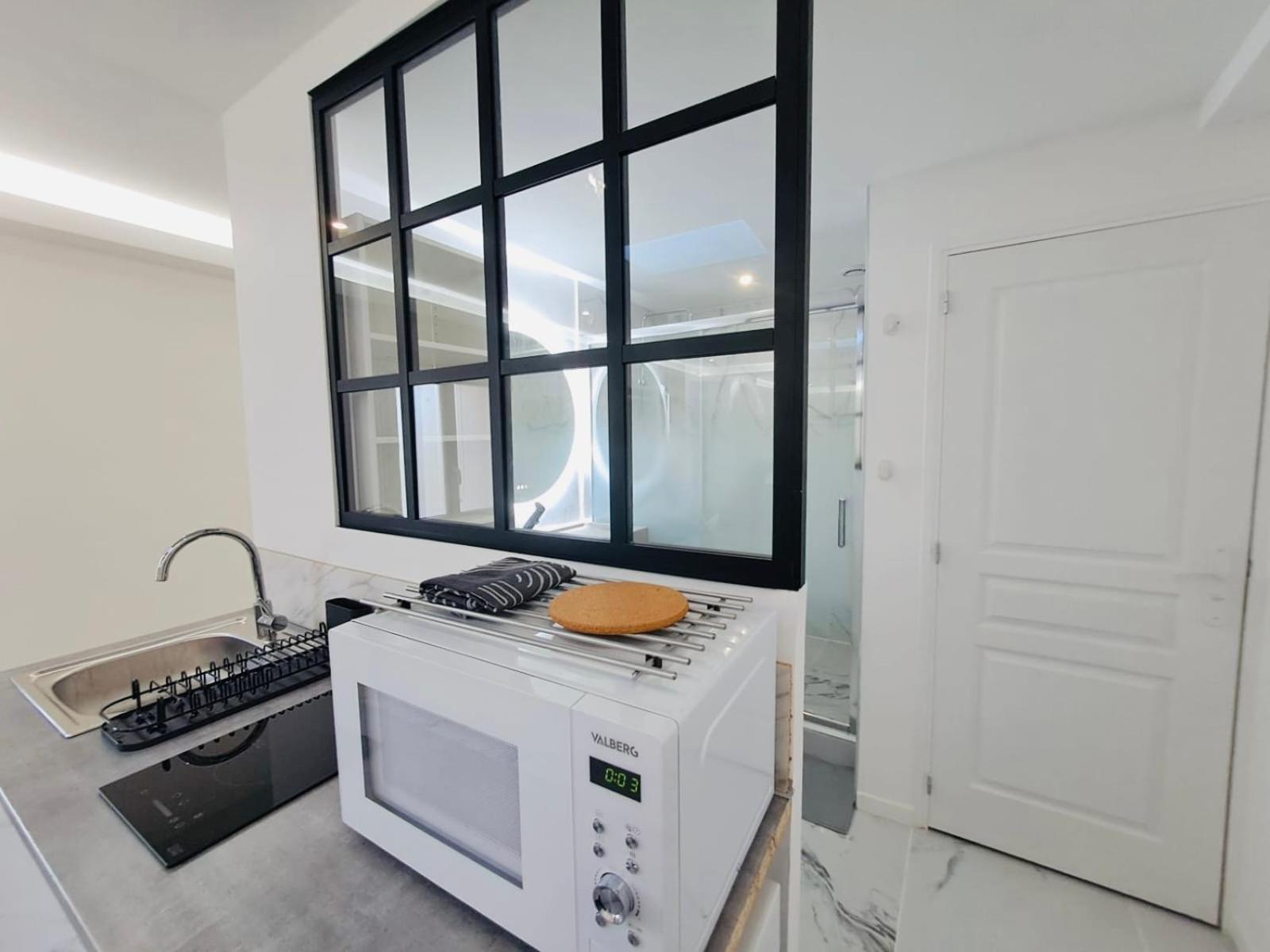 Studio Spacieux Metro 14 Paris 奥利 外观 照片