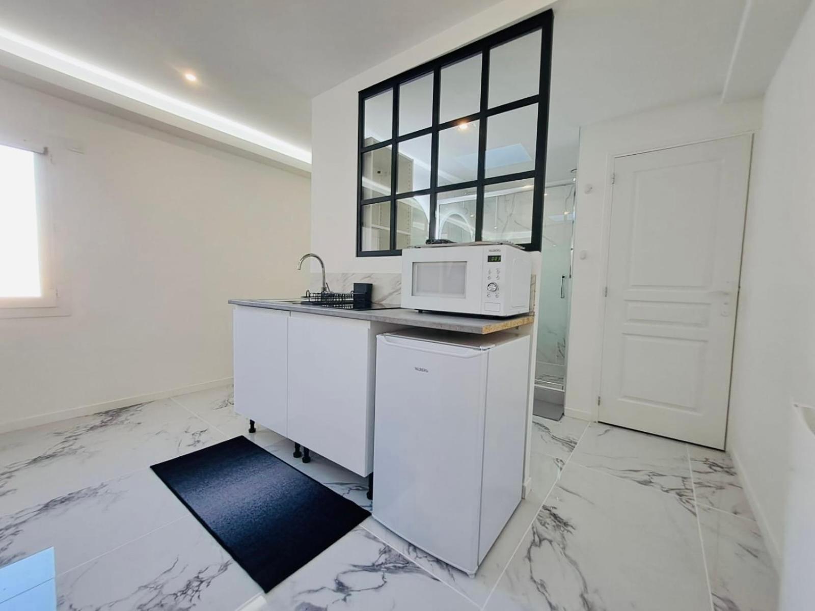 Studio Spacieux Metro 14 Paris 奥利 外观 照片
